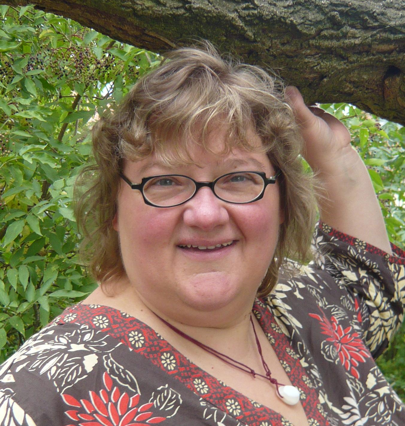Freie Theologin Silvia Reichau